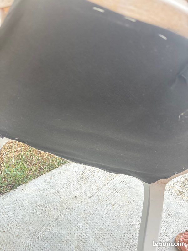 Chaise en lin maison du monde (image 5)