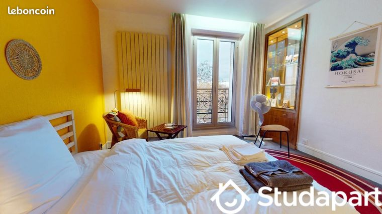 Appartement a louer paris-14e-arrondissement - 1 pièce(s) - 10 m2 - Surfyn