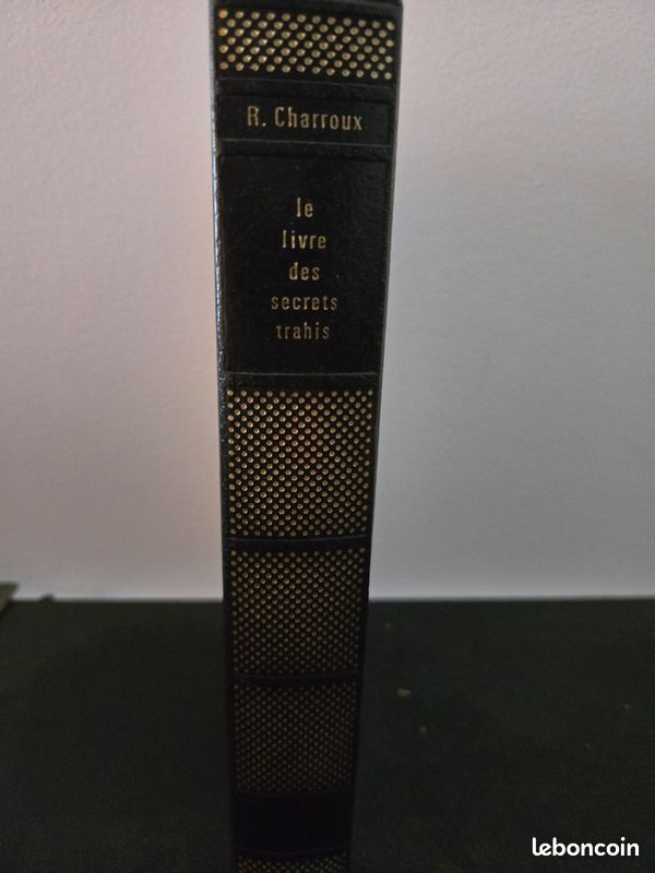 Le livre des secrets trahis (image 2)