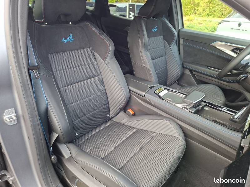 Renault Austral full hybrid E-Tech 200 ch Esprit Alpine (image 27)