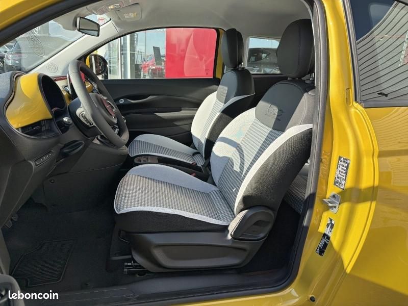 Fiat 500 1.0 FireFly 65ch hybrid Torino (image 9)