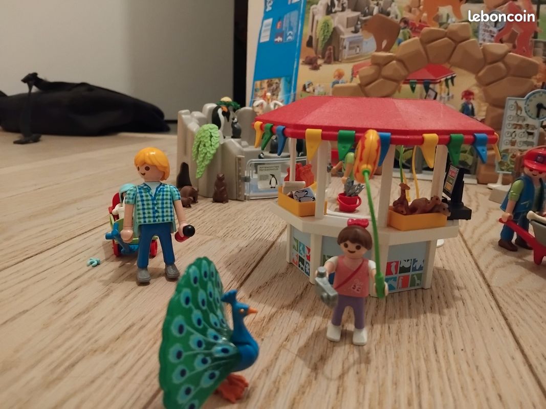 Playmobil zoo City Life (6634) (image 2)