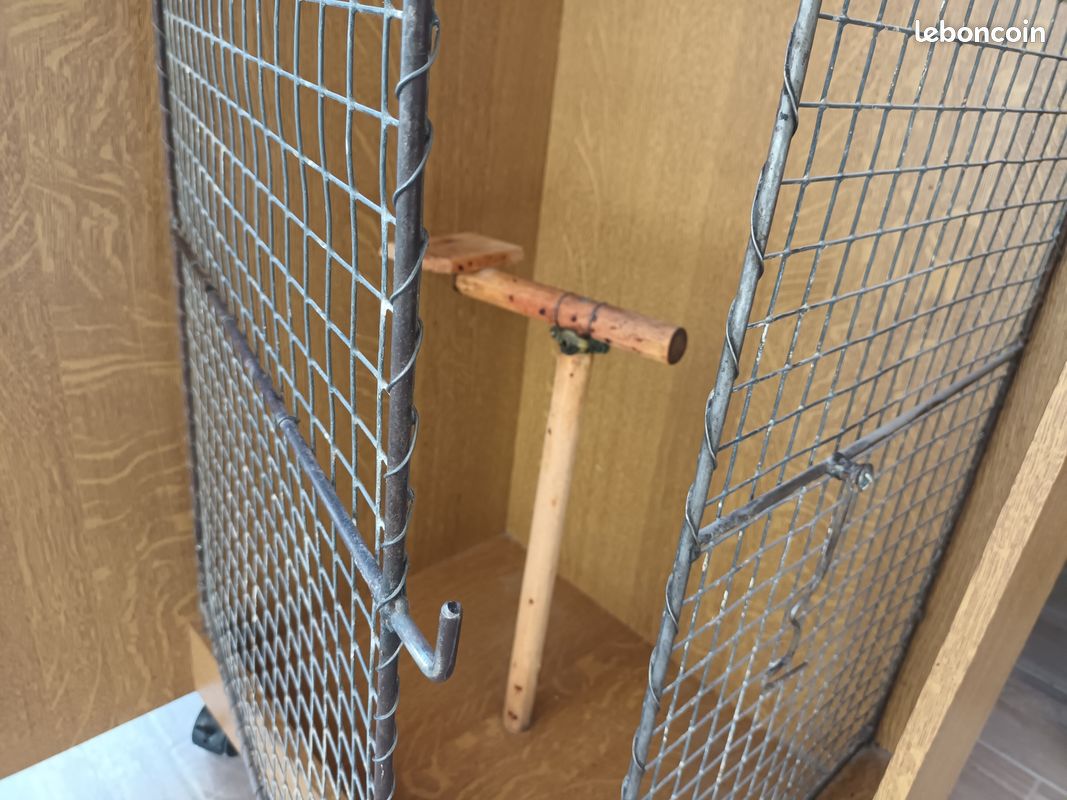 Cage volière Perroquet Oiseaux (image 2)