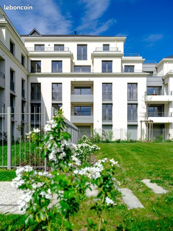 Appartement 3 pièces 57 m² · à Saint-Cyr-sur-Loire · 57 m² · 267 423 €