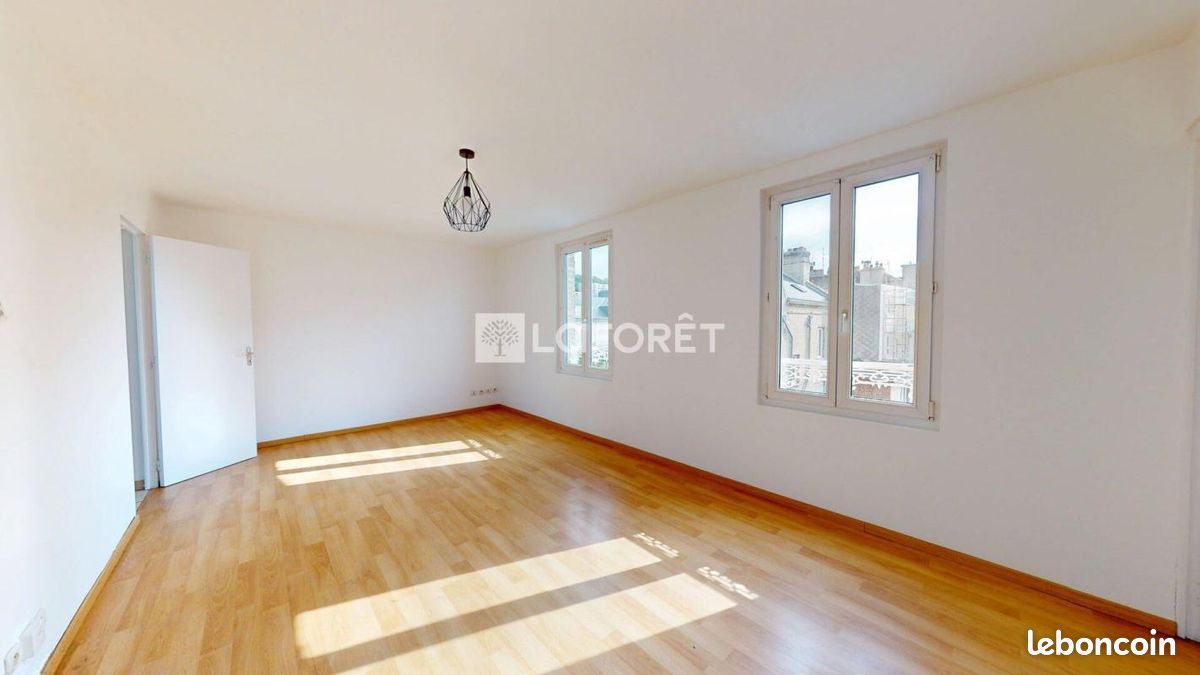 Appartement 3 pièces 51 m² · à Le Havre · 51 m² · 630 €