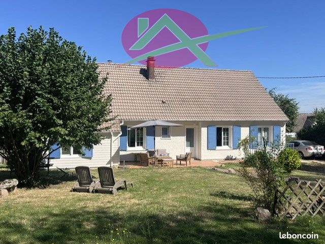 Maison 6 pièces 135 m² · à Bosroumois · 135 m² · 249 900 €
