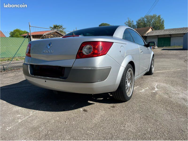 Renault Megane cc (image 3)