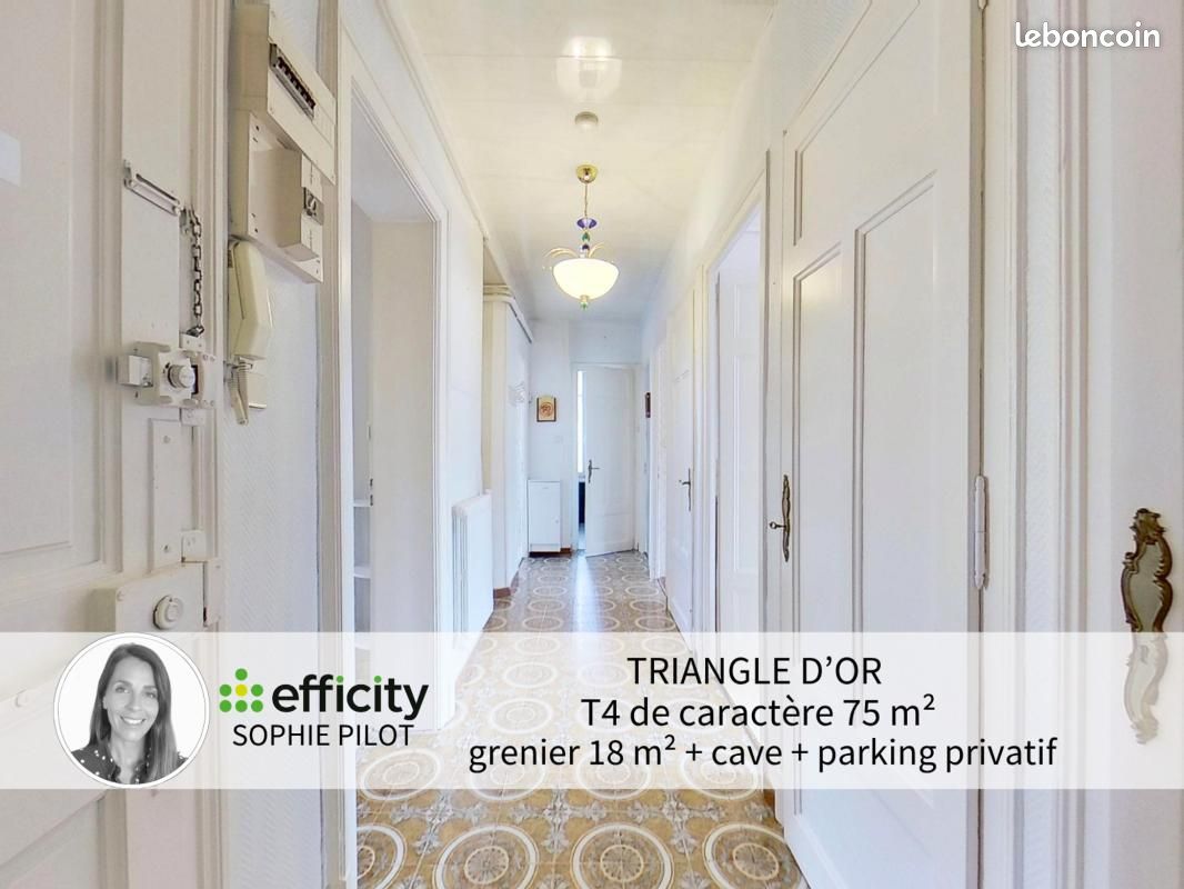 Appartement 4 pièces 75 m² · à Annecy · 75 m² · 429 000 €