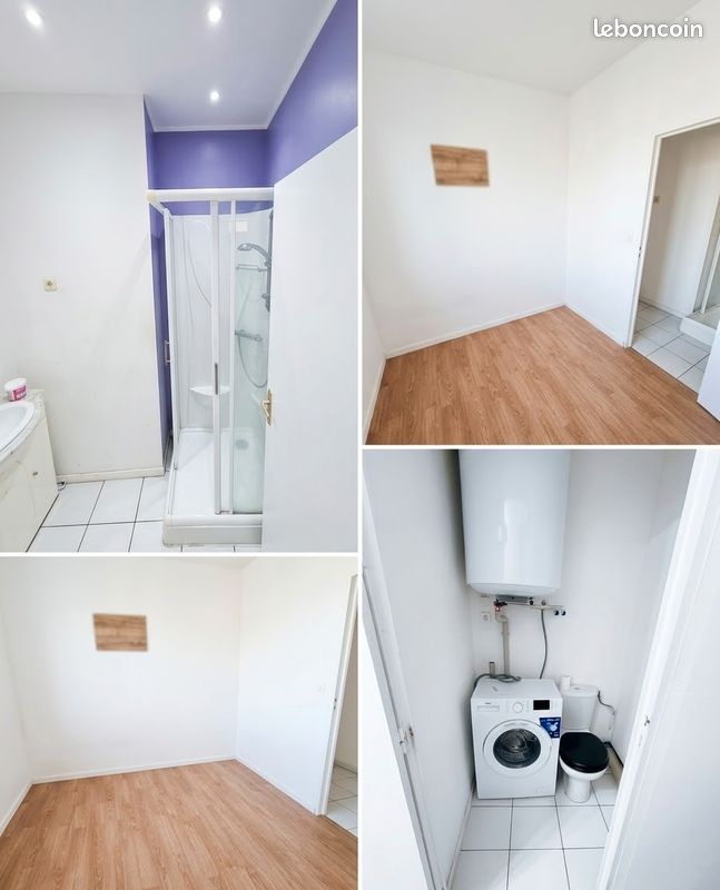 Appartement 2 pièces 40 m² · à Agen · 40 m² · 490 €/mois