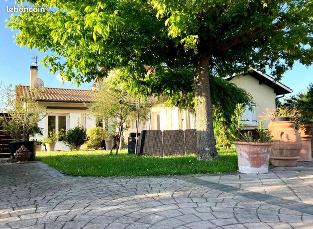 Maison 7 pièces 180 m²