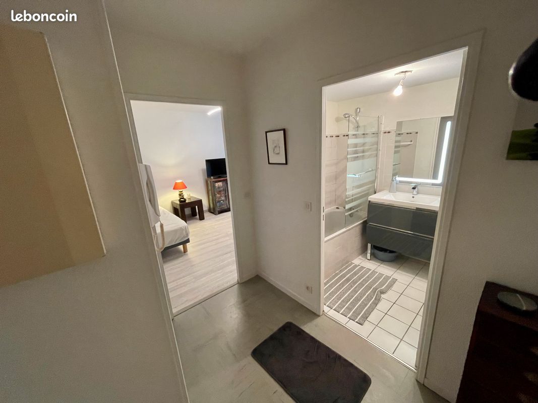 Appartement avec terrasse en RDC proche plage - Biarritz 64200 (image principale 3)