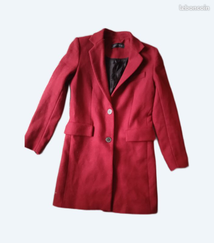 Manteau 'ZARA' Vêtements