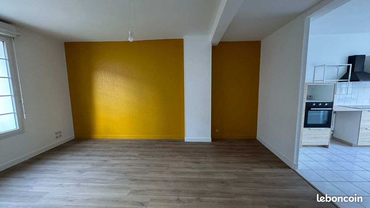 Appartement 2 pièces 50 m² · à Brest · 49,5 m² · 700 €/mois