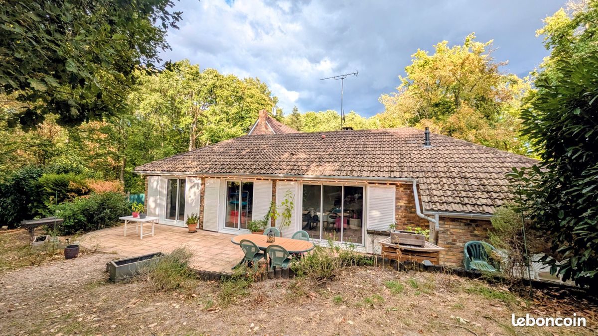 Maison 3 pièces 67 m² · à Bruyères-le-Châtel · 67 m² · 285 000 €