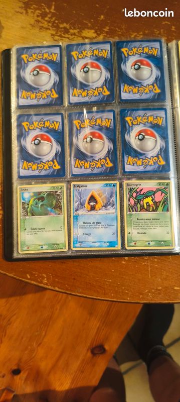 Collection carte pokémon (image 8)