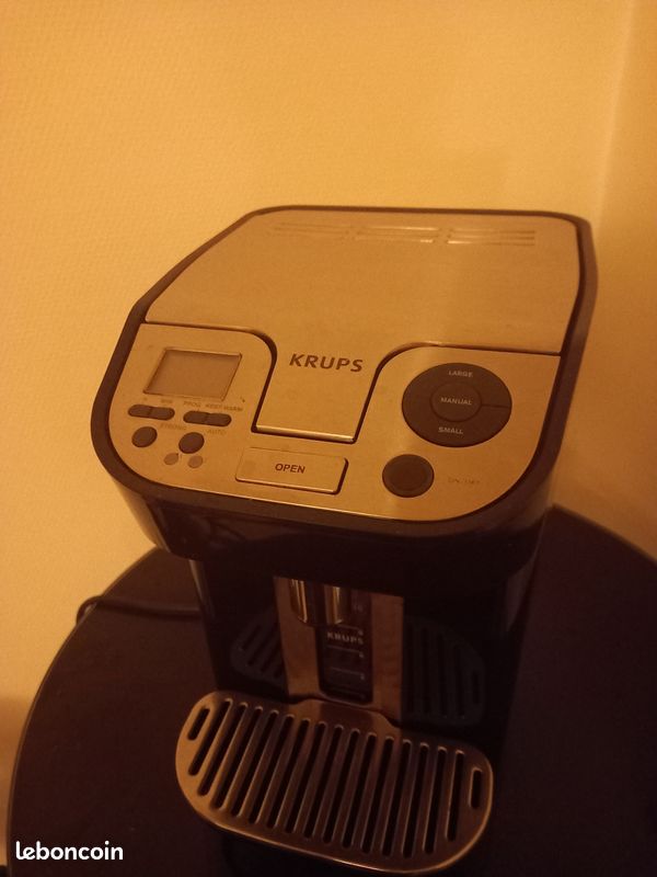 Cafetière krups (image 1)
