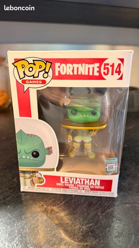 Funko Pop Fortnite Leviathan 514 de Segunda mano por 8 EUR en Las Palmas de Gran Canaria | Wallapop Funko Pop Fortnite Leviathan 514 de Segunda mano por 8 EUR en Las Palmas de Gran Canaria | Wallapop