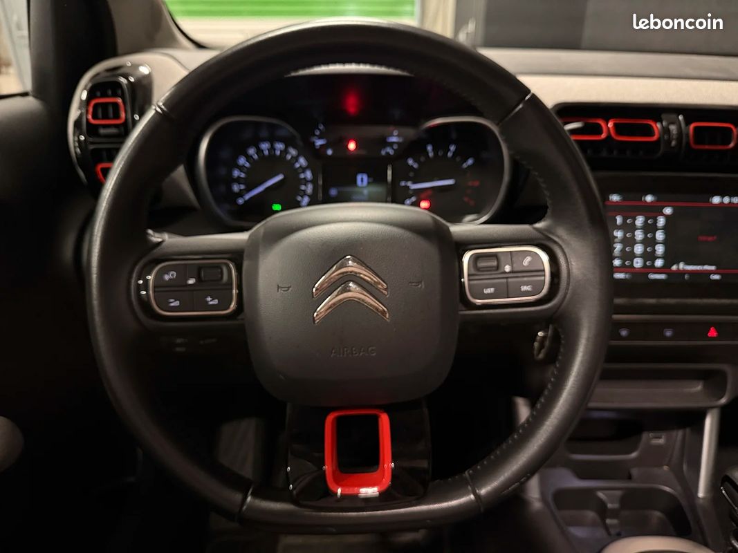 CITROËN C3 AIRCROSS SHiNE TOIT OUVRANT - DISTRI OK (image 13)