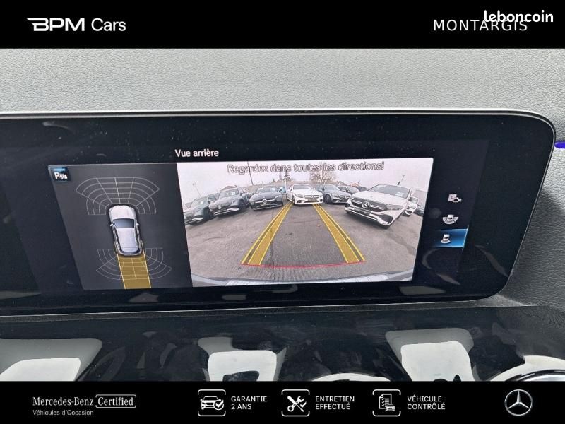 Mercedes-benz GLA 250 e 160+102ch AMG Line 8G-DCT (image 30)