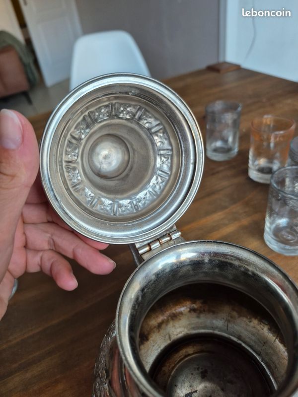 Service a thé marocain (image 6)