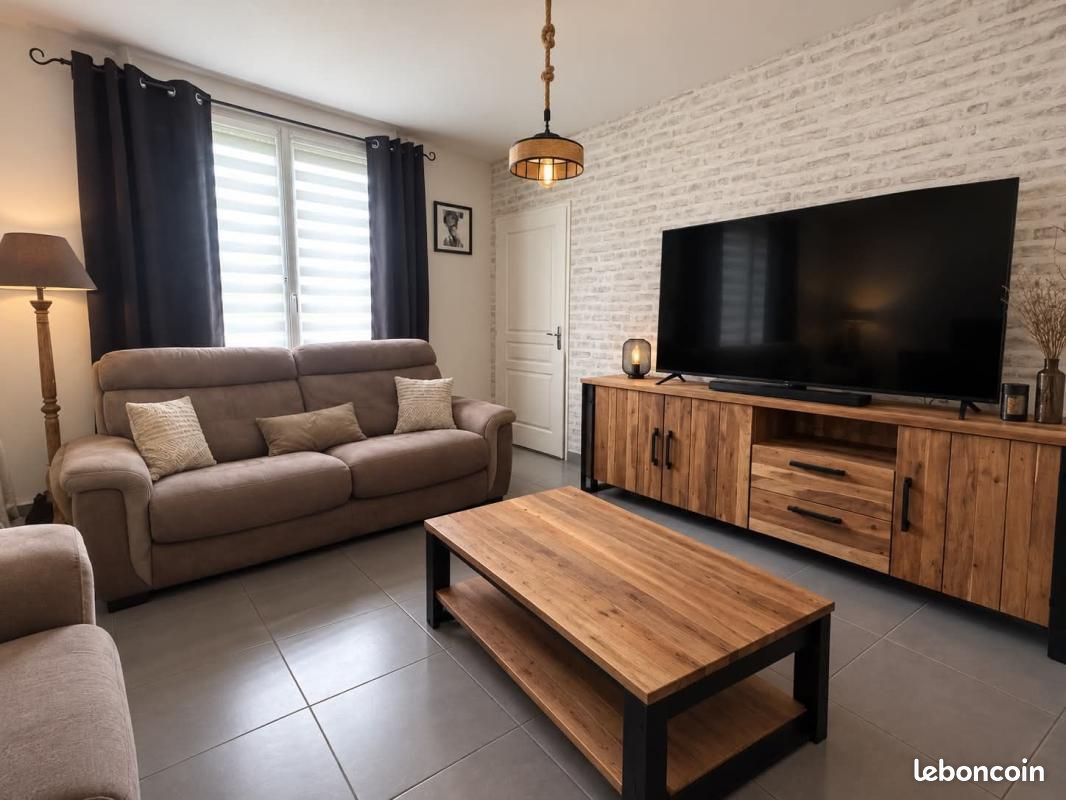 Maison 4 pièces 105 m² · à Tergnier · 105 m² · 129 900 €