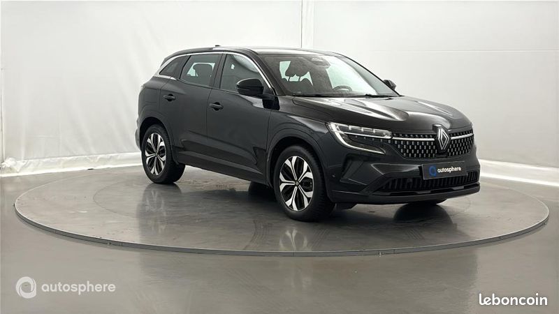 Renault Austral 1.2 TCe mild hybrid advanced 130ch Evolution - 23 (image 3)