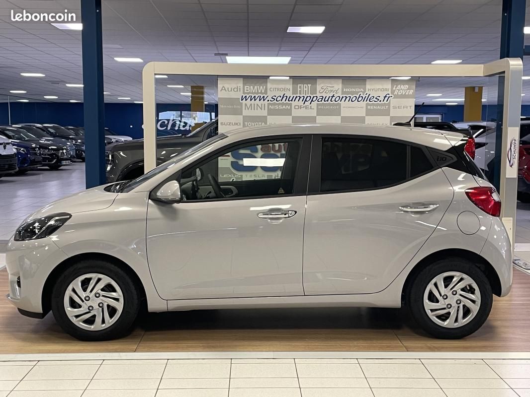 Hyundai i10 1.0 63 CREATIVE Boite Auto (image 2)