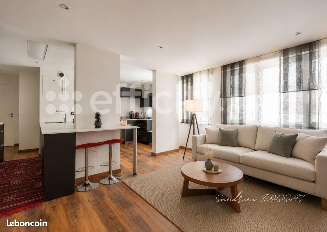 Appartement 5 pièces 99 m² · à Lyon · 99 m² · 449 000 €