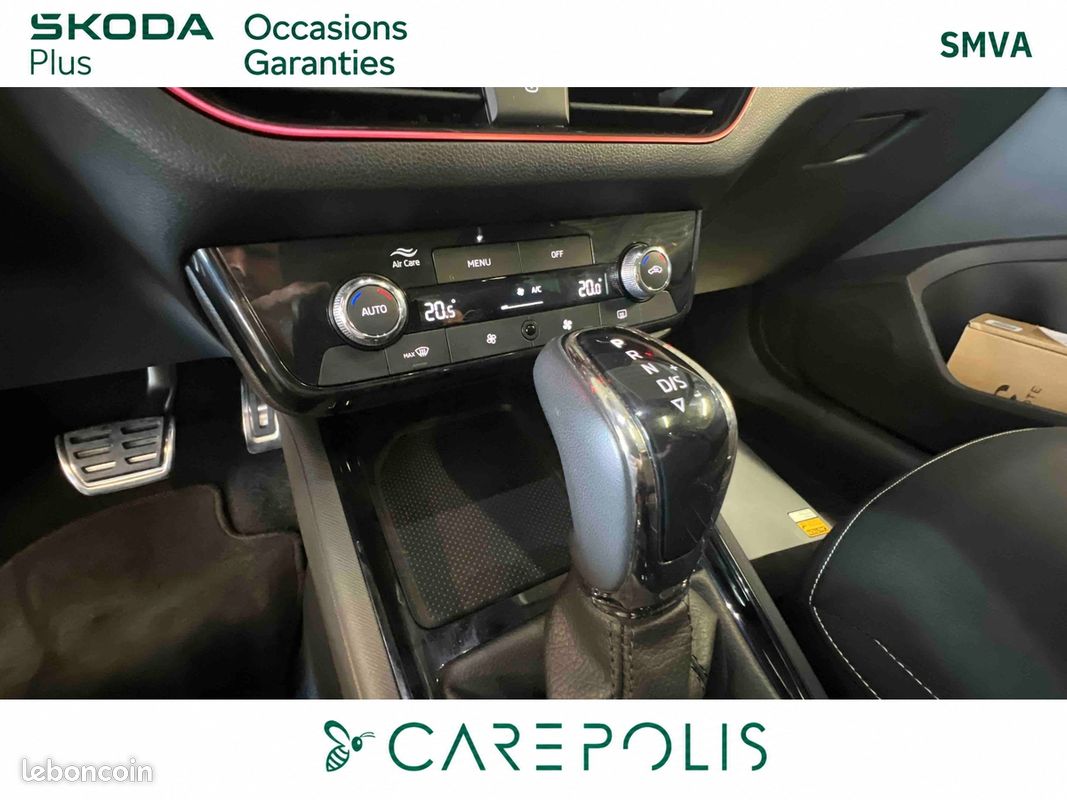 SKODA Kamiq 1.0 TSI Evo 2 116 ch DSG7 Monte Carlo (image 20)