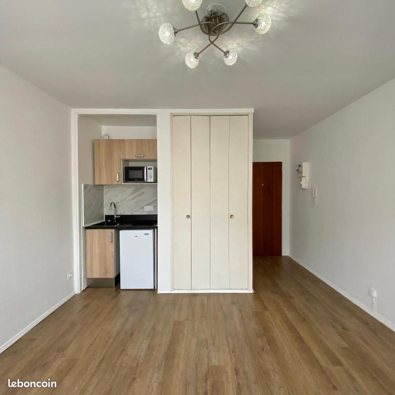 Appartement 1 pièce 19 m² · à Strasbourg · 19 m² · 535 €/mois