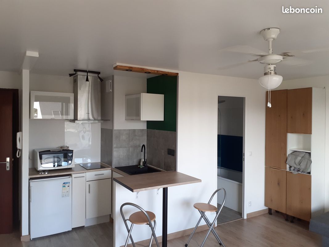 Appartement 1 pièce 25 m² · à Cesson-Sévigné · 25 m² · 600 €