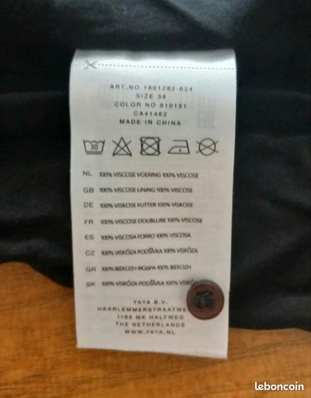 Robe Yaya T.38 (image 7)