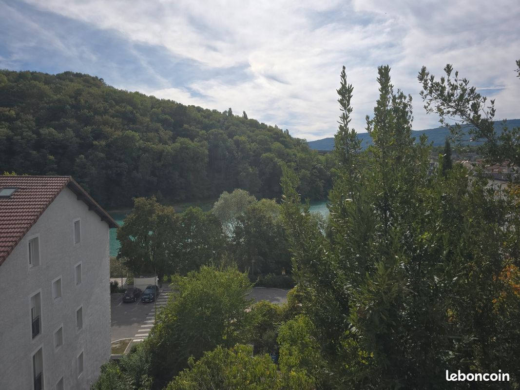 Appartement 1 pièce 30 m² · à Valserhône · 30 m² · 680 €/mois