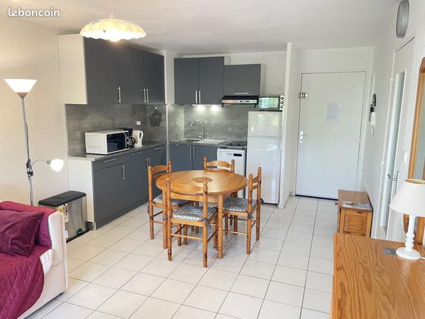 Appartement 2 pièces 37 m²