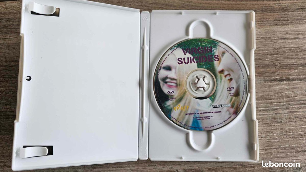 DVD Virgin suicides (image 2)