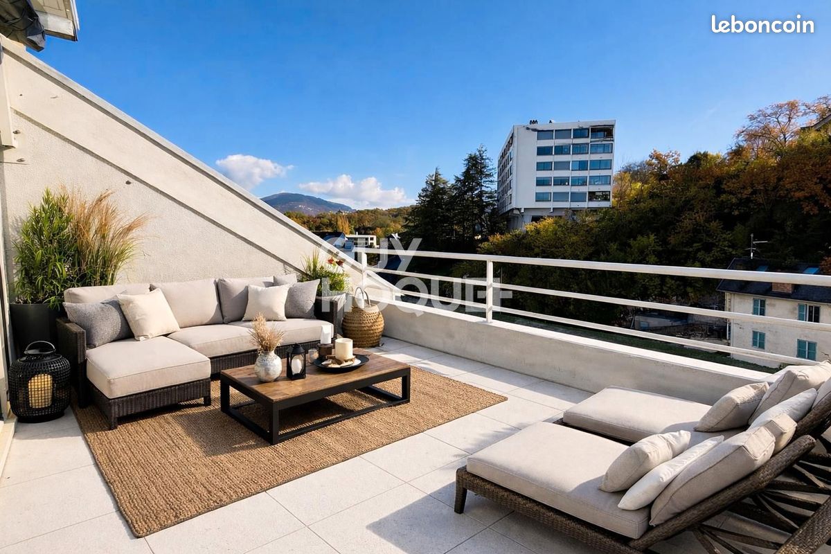 Appartement 4 pièces 101 m² · à Chambéry · 101 m² · 314 000 €