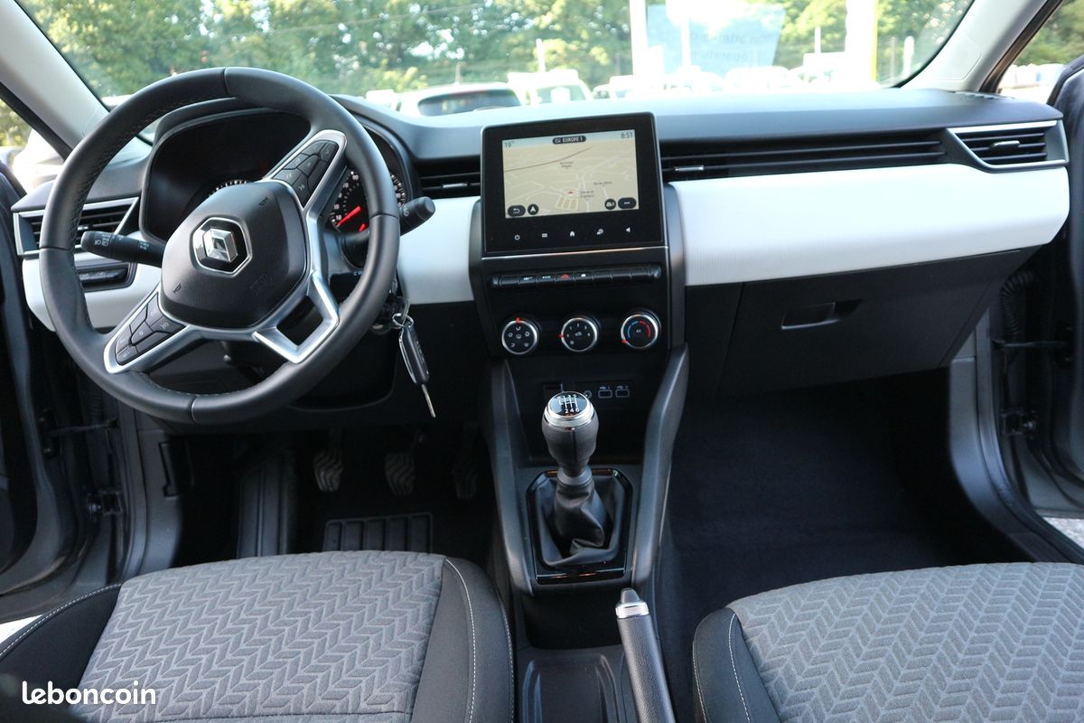 Renault CLIO V 1.0 TCE 90CH EVOLUTION - 24 (image 5)
