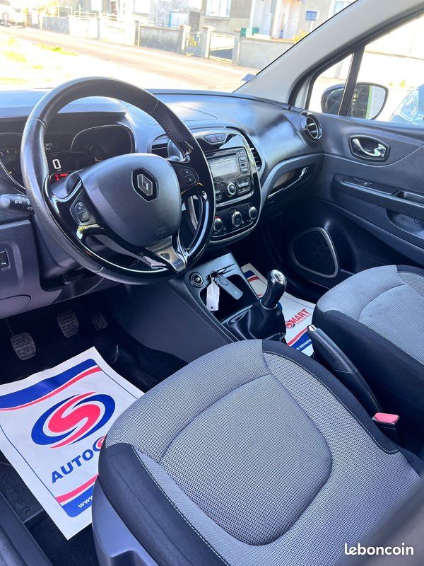 Renault capture / 0,9 tce 90cv / climatisation / vitre électrique / très propre / (image 5)