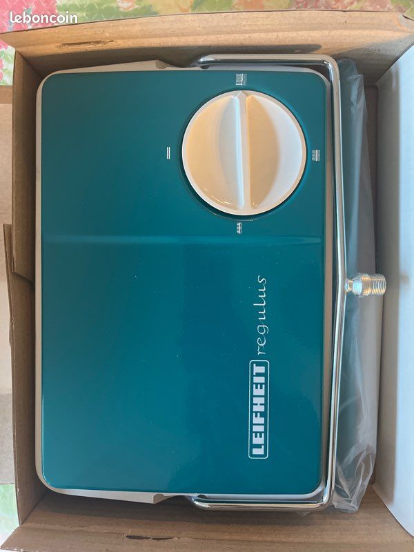 🧹 Balai mécanique Leifheit Regulus – Efficace, silencieux et sans fil (image 2)