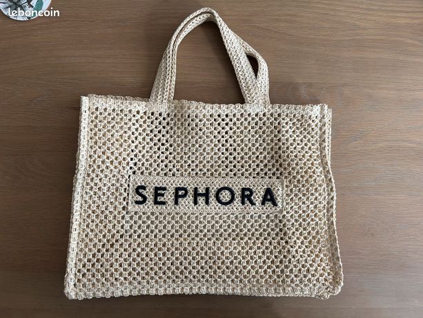 sac de ville en lin - Pop Couture