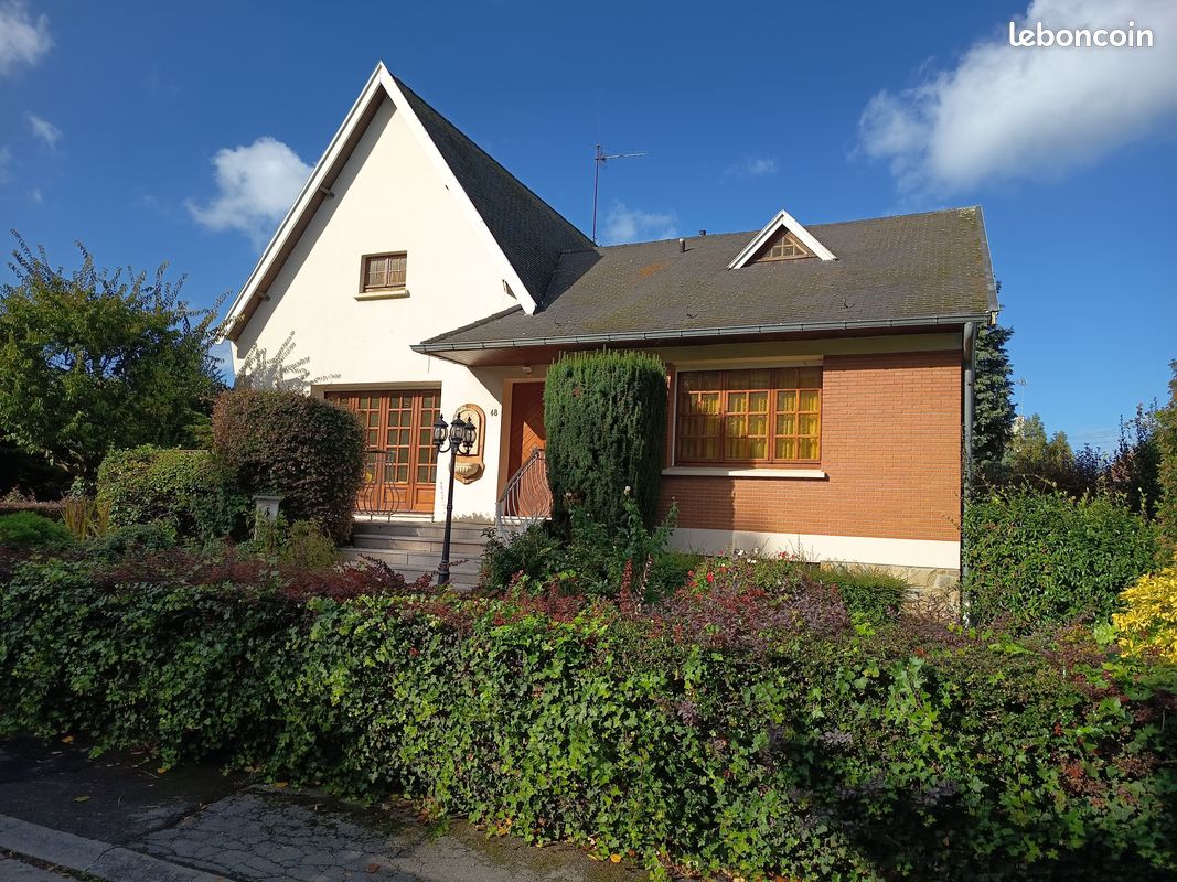 Maison 5 pièces 133 m² · à Sin-le-Noble · 133 m² · 235 000 €