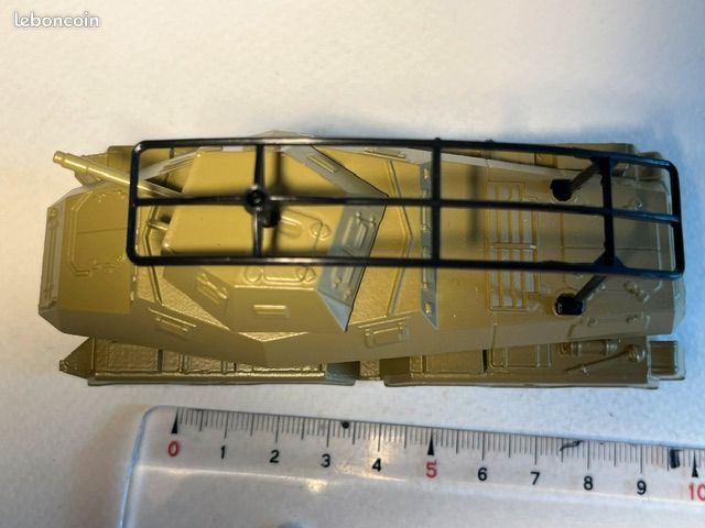 Solido vehicule blinde (image 7)
