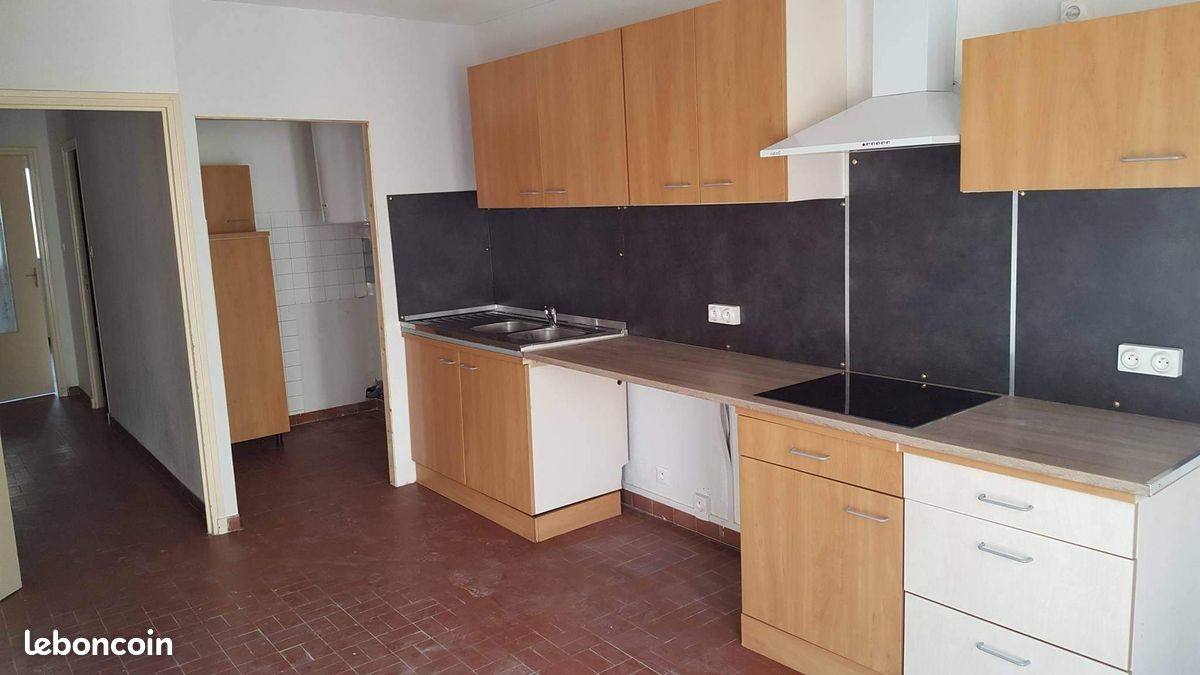 Appartement 3 pièces 64 m² · à Sérignan · 64 m² · 115 000 €