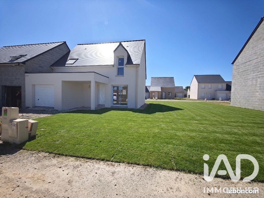 Maison 5 pièces 113 m² · à Plerguer · 113 m² · 343 500 €