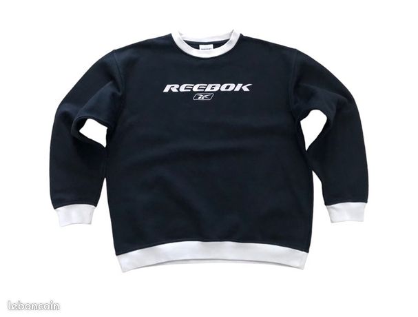 sweat reebok vintage prix