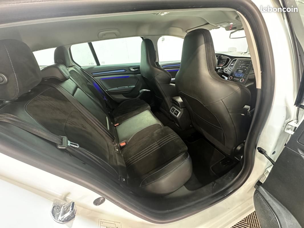 Renault Mégane Estate IV dCi 165 Energy EDC GT 4CONTROL (image 22)