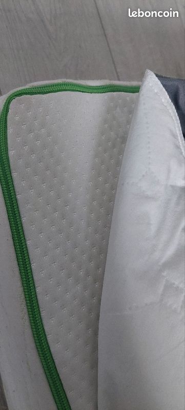 Matelas Memoire Forme 2 pers (image 1)