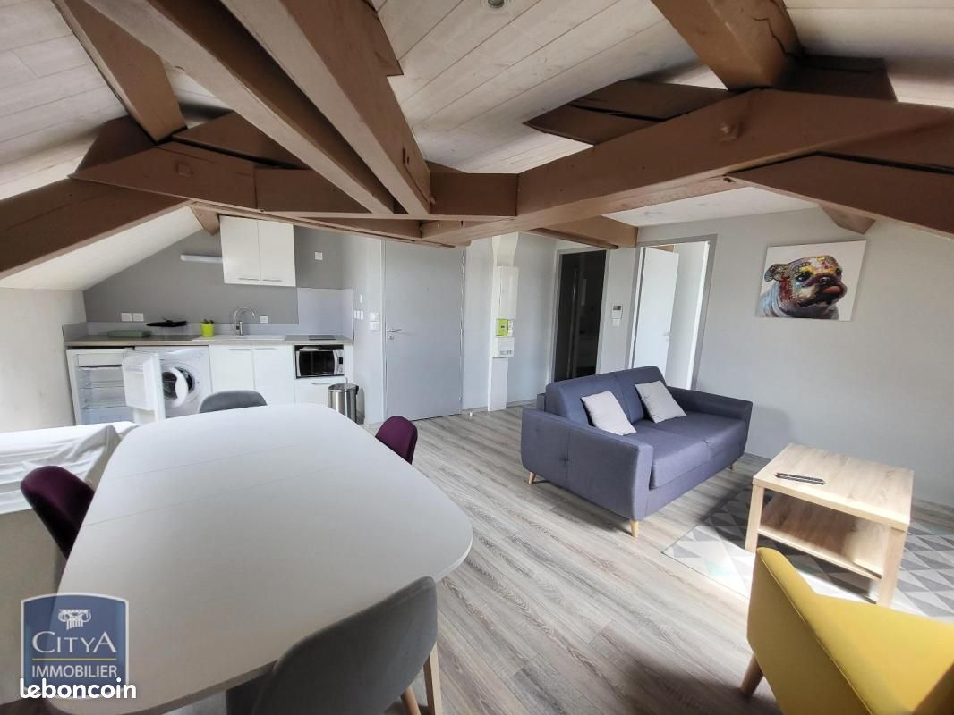 Appartement 2 pièces 29 m² · à Issoire · 29 m² · 600 €