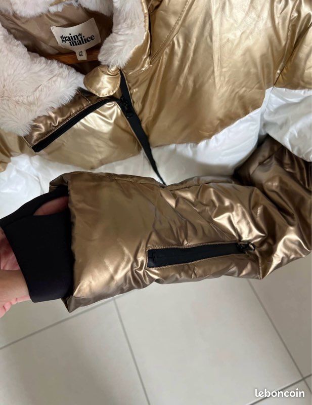Manteau doudoune femme Vêtements