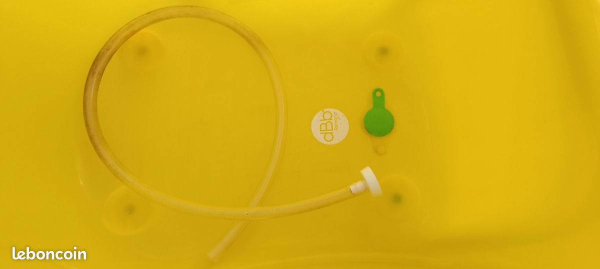 Baignoire bébé (image 2)